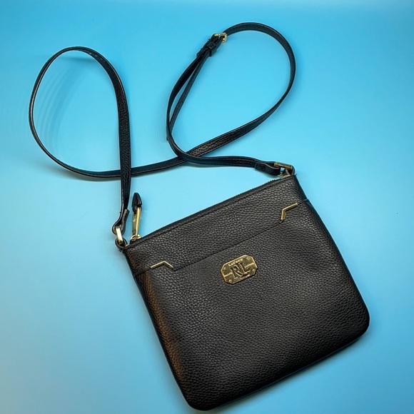 Ralph Lauren Handbags - Ralph Lauren Women’s Black Bag